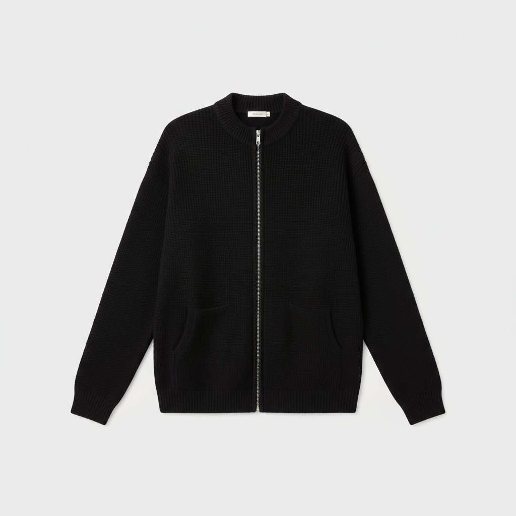 Black Cardigan Women | Stylish Long Cardigan for Every Occasion