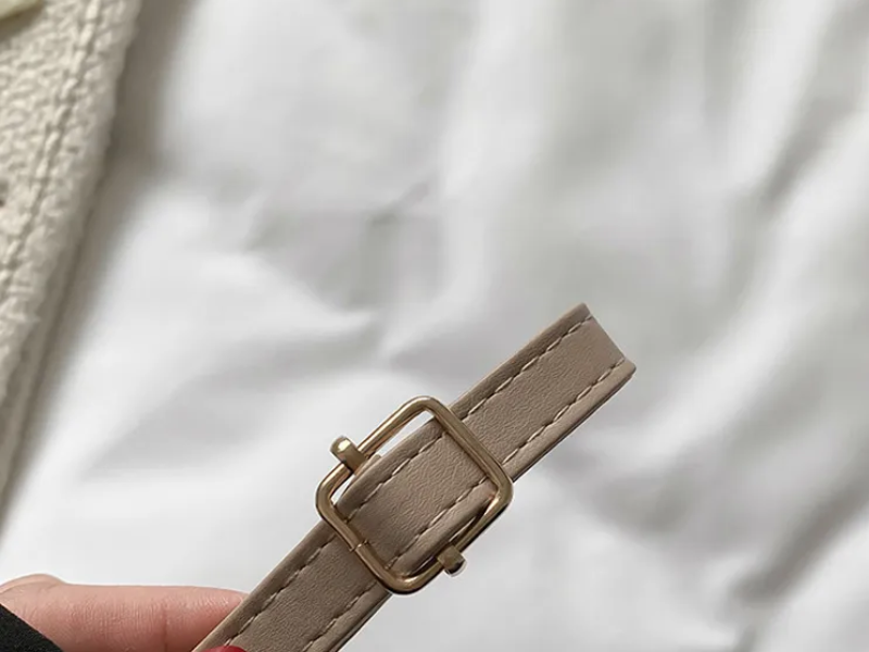 Andrea Handtas | Stijlvolle PU-lederen Tas 8