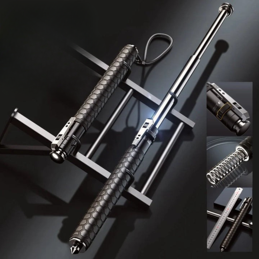 Automatische Wandelstok met LED | Wandelstok voor Ouderen 9