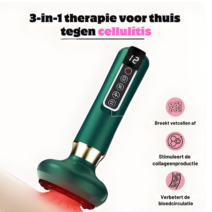 BodySculpt Pro | Massageapparaat voor Rug en Cupping Therapie 8