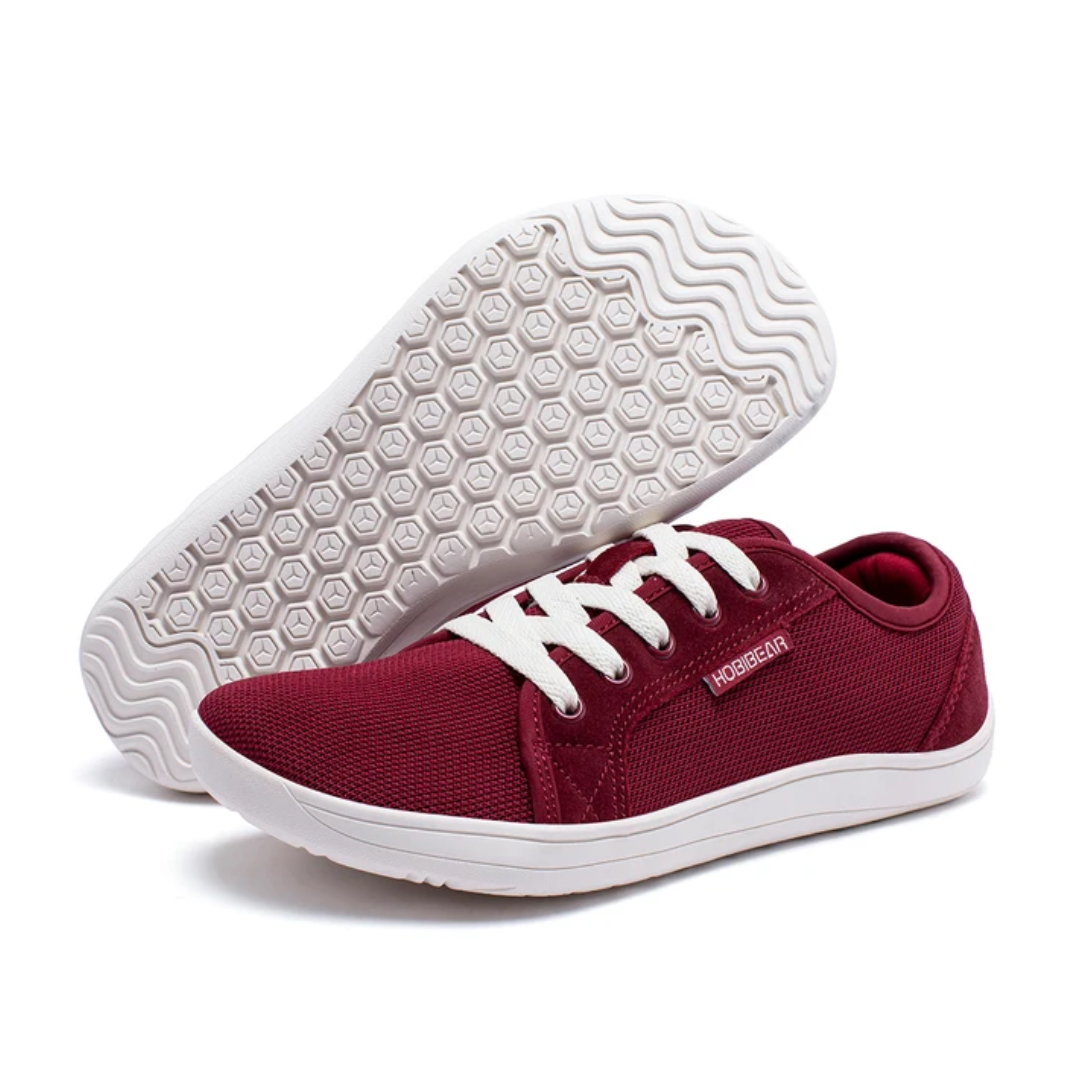 Buitensport Barefoot Sneakers | Comfortabele Gebreide Schoenen 9