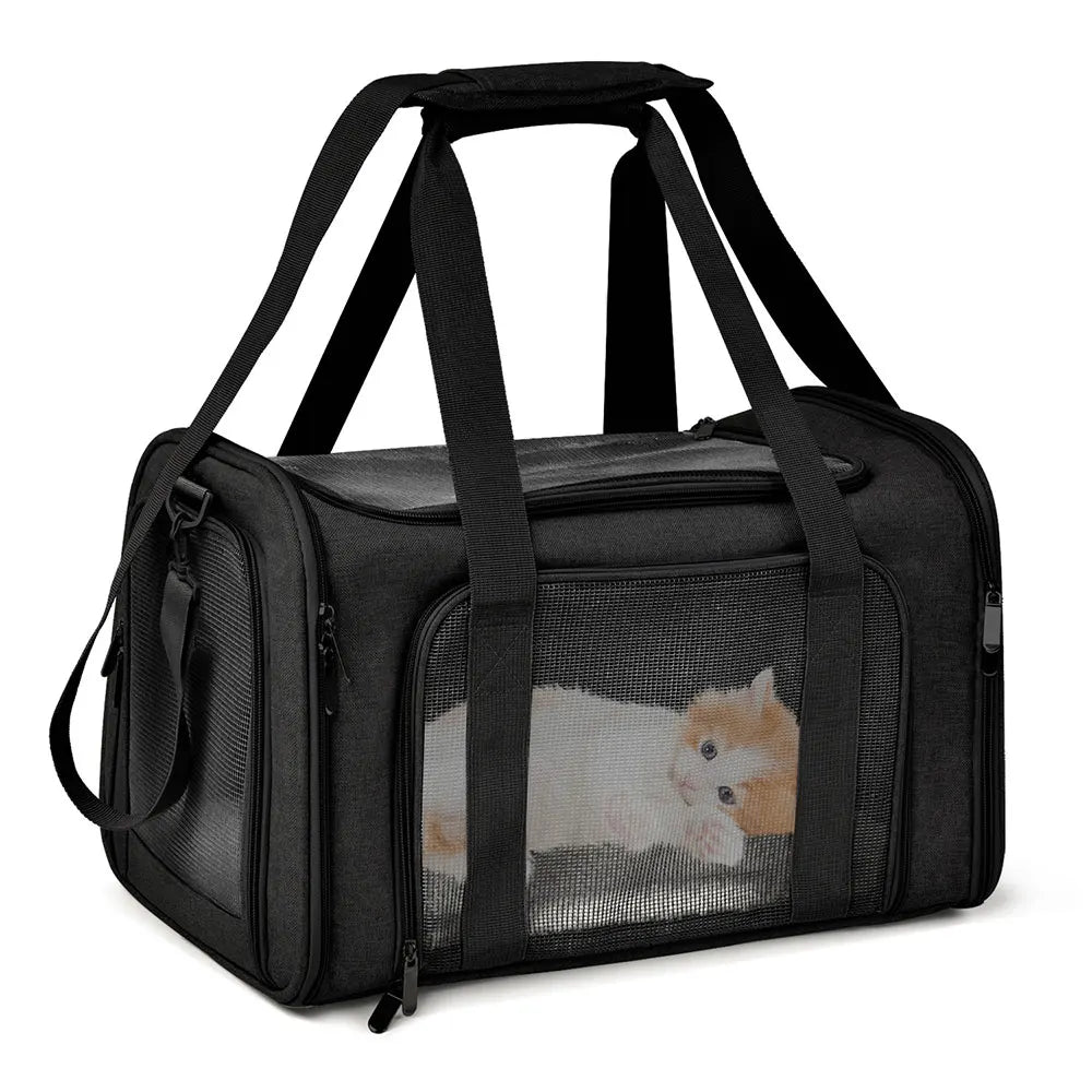 CarryPETS Draagtas voor Kleine Huisdieren | Huisdier Accessoires 6