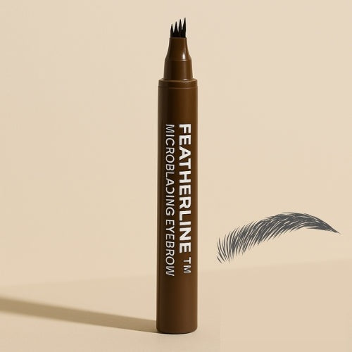 Featherline | Microblading Eyebrow Pen With Four-Point Tip