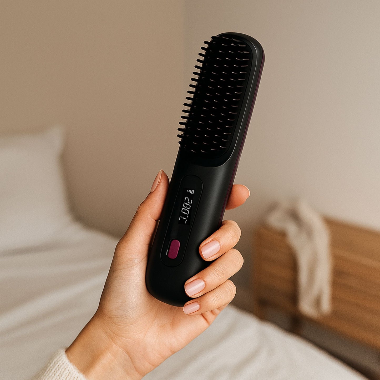 Haarborstel | Elektrische Föhnborstel voor Glad en Glanzend Haar 7