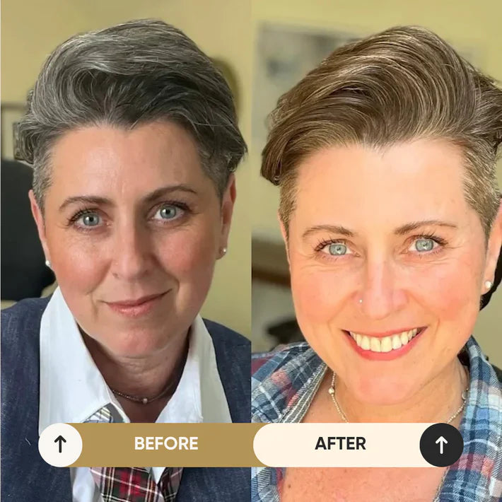 Haarverfshampoo | Snelle Kleurbehandeling Zonder Schade 8