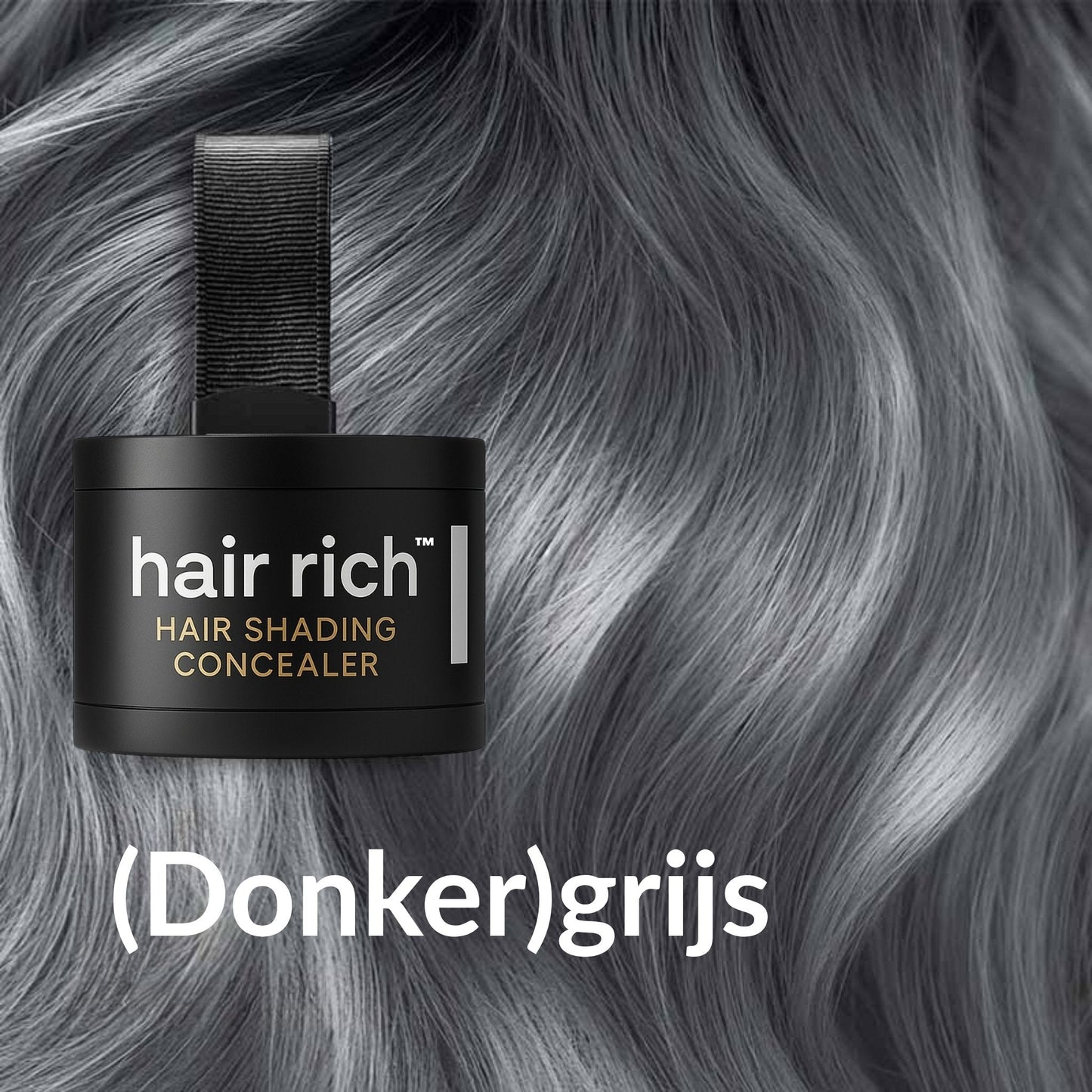 Hair Rich | Haarconcealer voor Volumineus Haar 13