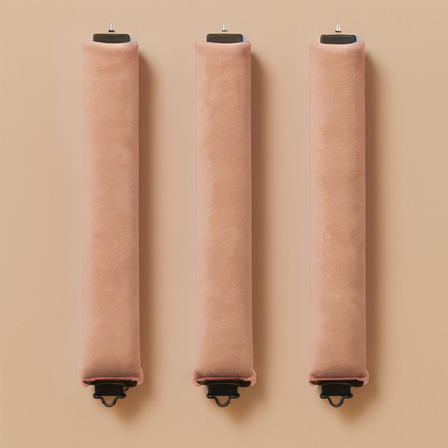 Heroka Krulspelden | Hittevrije Curl Rollers voor Natuurlijke Golven 7