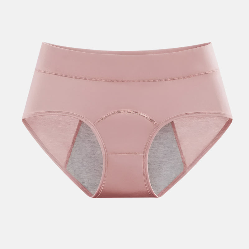 Hoge Taille Lekvrije Menstruatieonderbroek | Comfortabel en Veilig 4