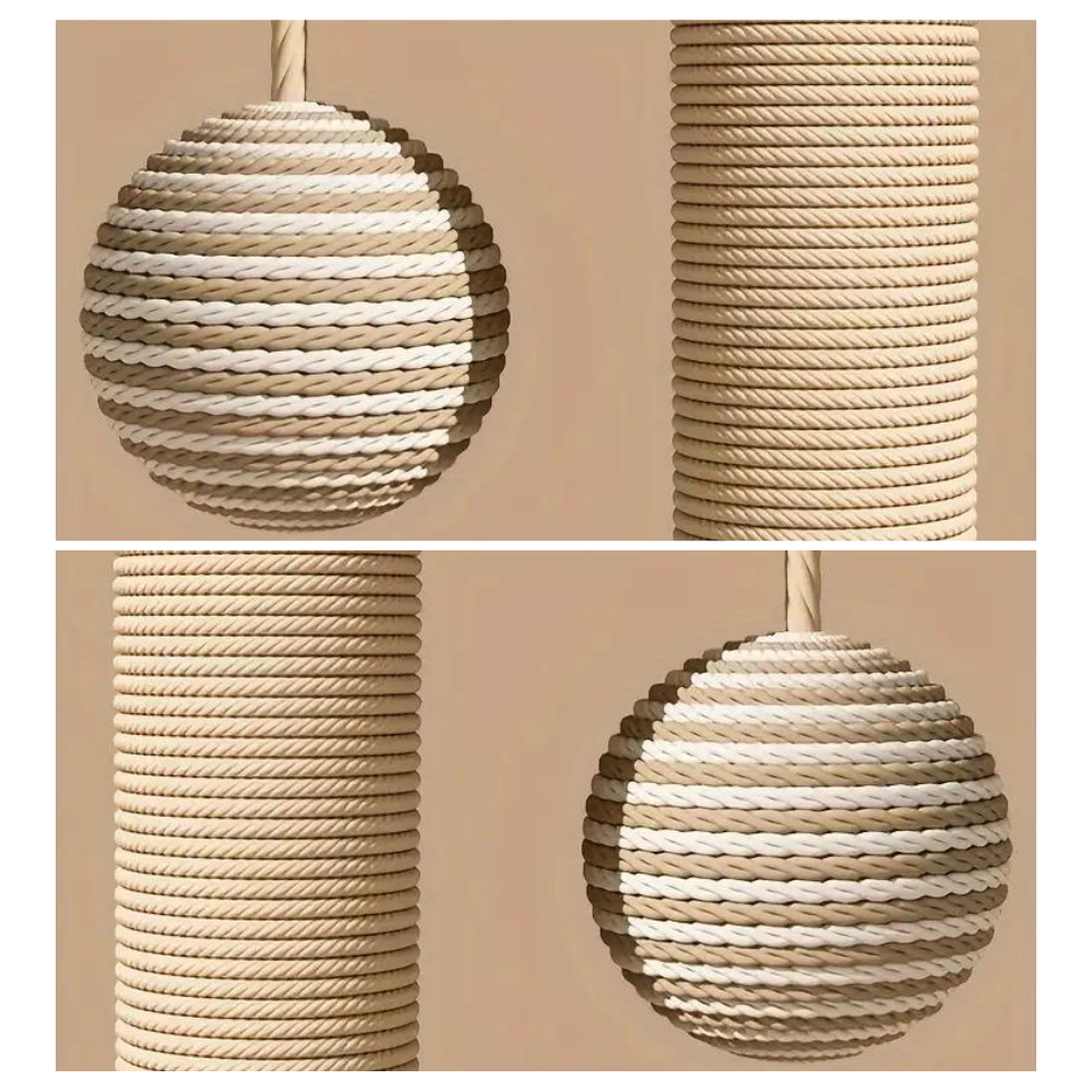 Houten Krabpaal Kat | Speelplek en Meubelbescherming 4