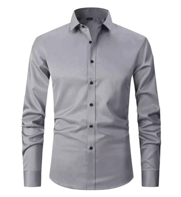 Hugo Stretch Shirt | Comfortabel Overhemd voor Heren 8
