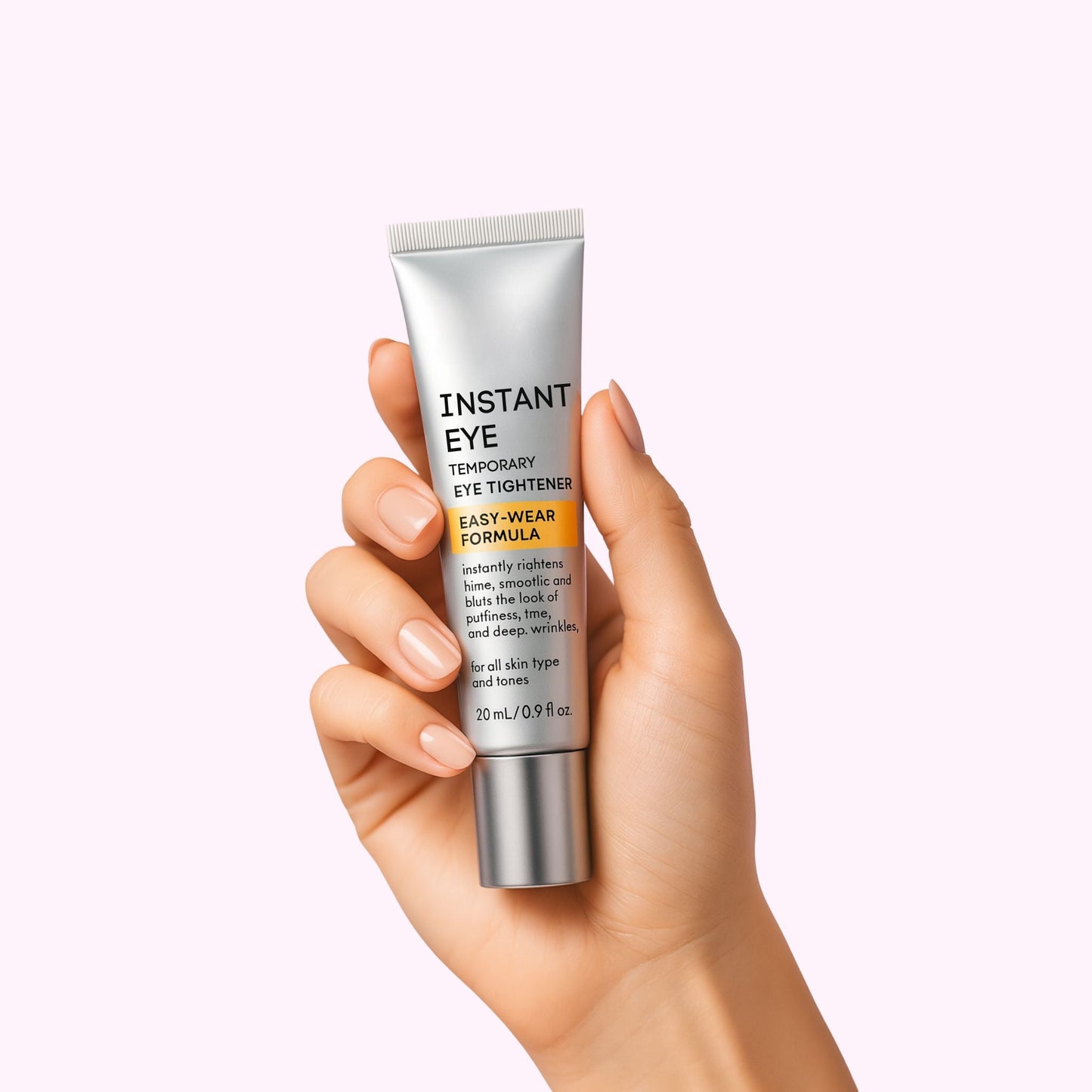 InstantEye | Ontwakingscrème voor een Frisse Huid 5