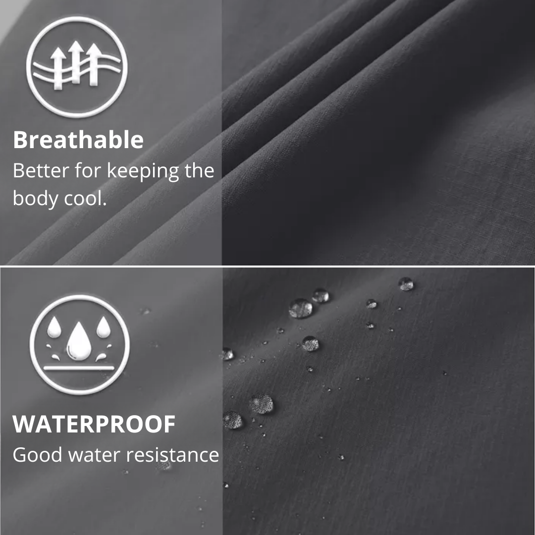 Lichtgewicht Dames Cargo Broek | Sneldrogend Nylon Spandex 5