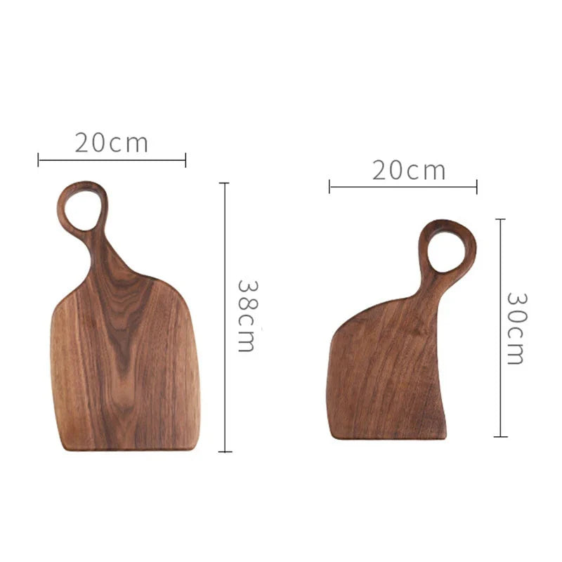 LoveBoards | 2-Pack Walnoot Snijplanken 5