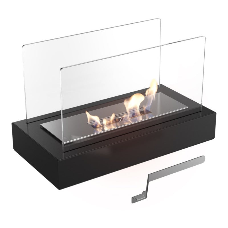 Lumaire Flame | Tafel Open Haard 8