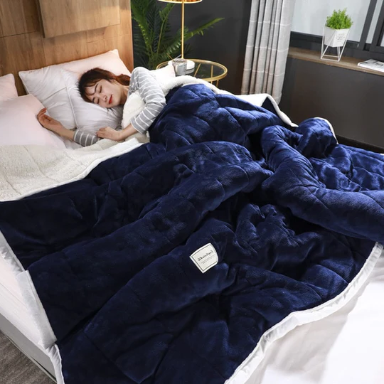 Luxe Fleece Deken | Warmte Deken voor Extra Comfort 5