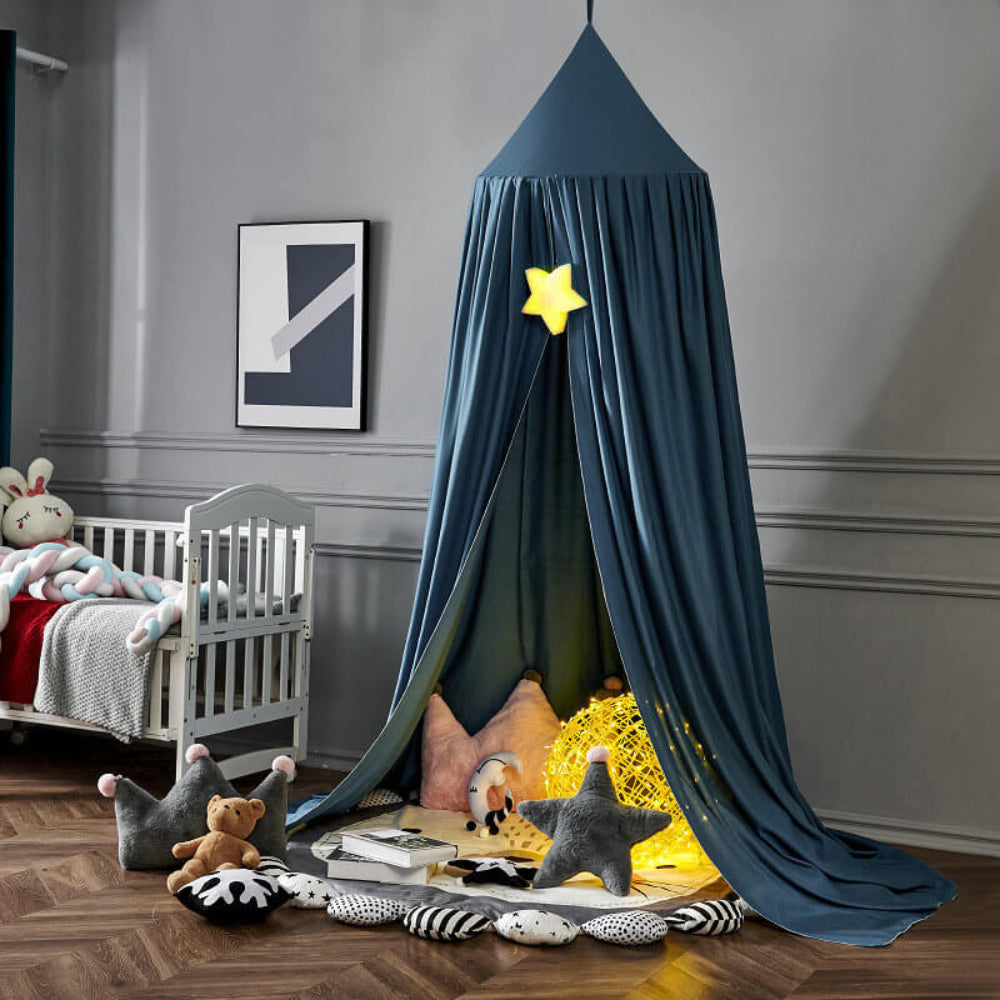 Magische Bedtent | Decoratieve Tent voor Kinderkamer 20