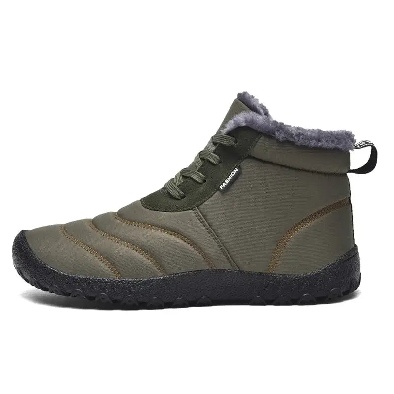 Noordelijke Winter | Waterdichte Winterschoenen Dames 9