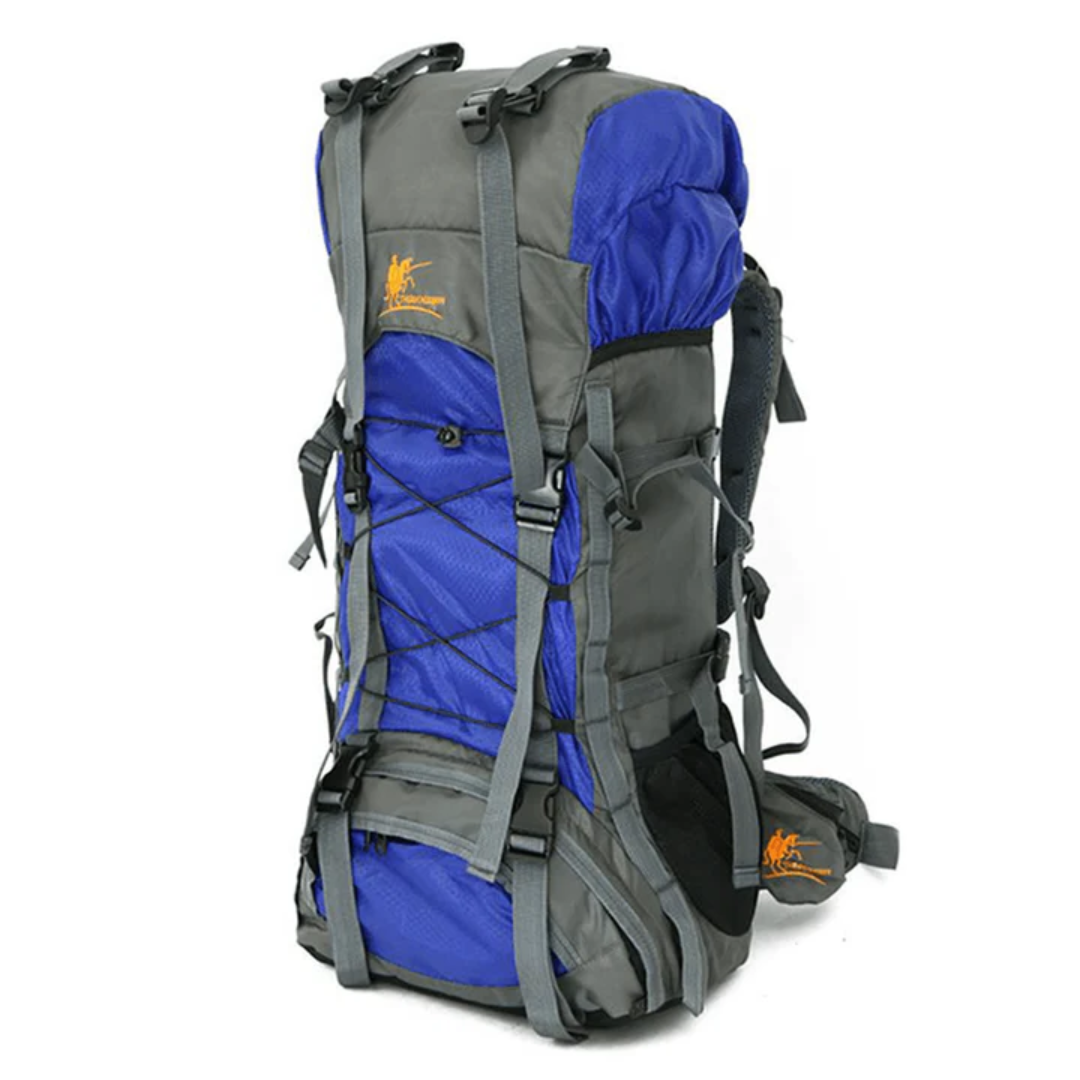 OutdoorHaven | 60L Wandelrugzak voor Avontuurlijke Reizen 11
