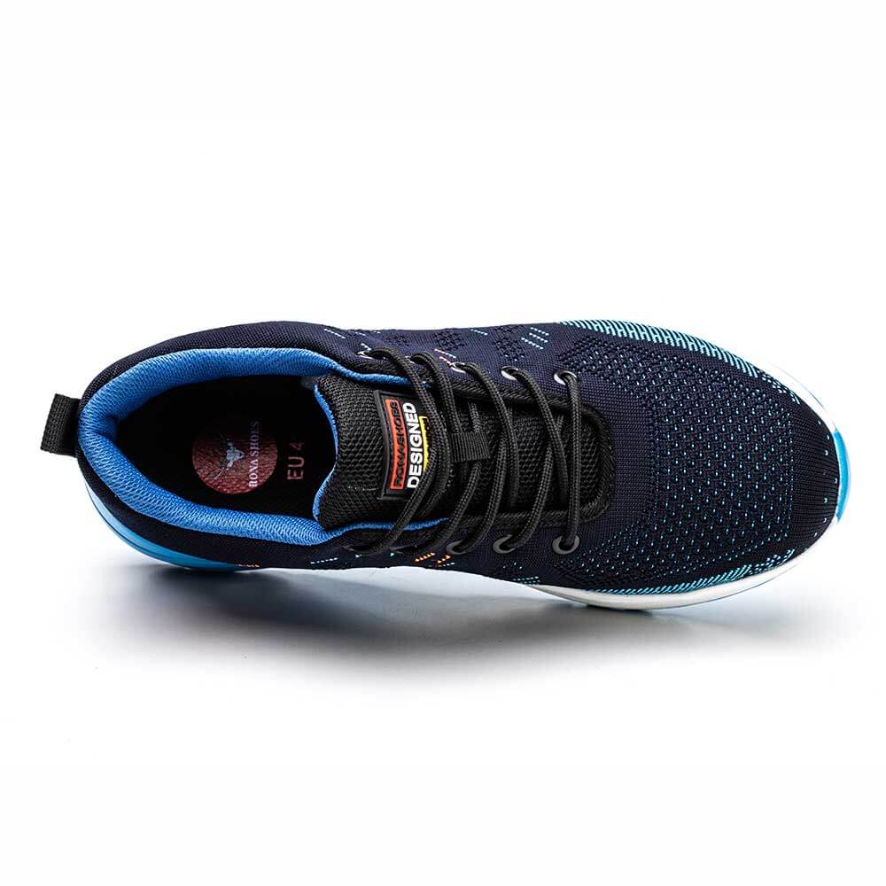 Rob Veiligheidsschoenen | Stijlvolle en Comfortabele Werklaarzen 8