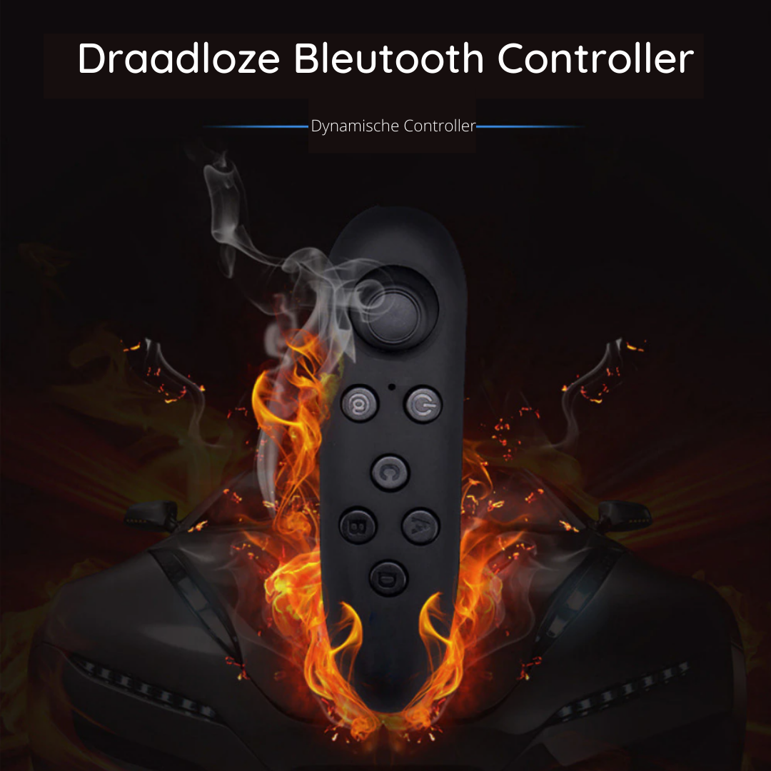 Slimme VR Bril | Virtual Reality Headset voor Smartphones 8