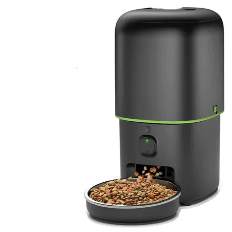 Slimme Voerautomaat Kat met Camera | Automatische Voerbak 5