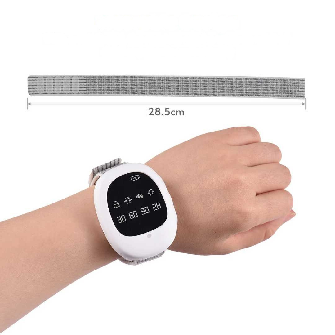 Trillingssensor Bedplassenalarm | Draadloos Systeem voor Kinderen 7