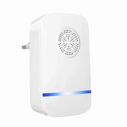 Ultrasone Knaagdierverjager Set van 6 | Ongediertebestrijding 6