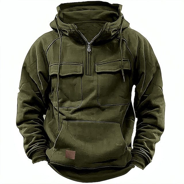 Warme Premium Hoodie | Wintermode 3