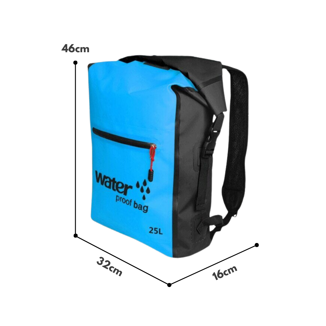 Waterdichte Rugzak | 25 L Watersport Rugzak 6