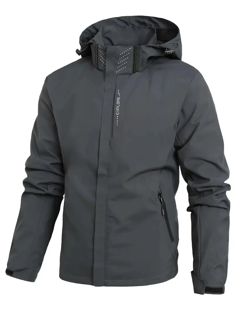 Waterdichte Windjack | Lichtgewicht Unisex Outdoor Jas 8