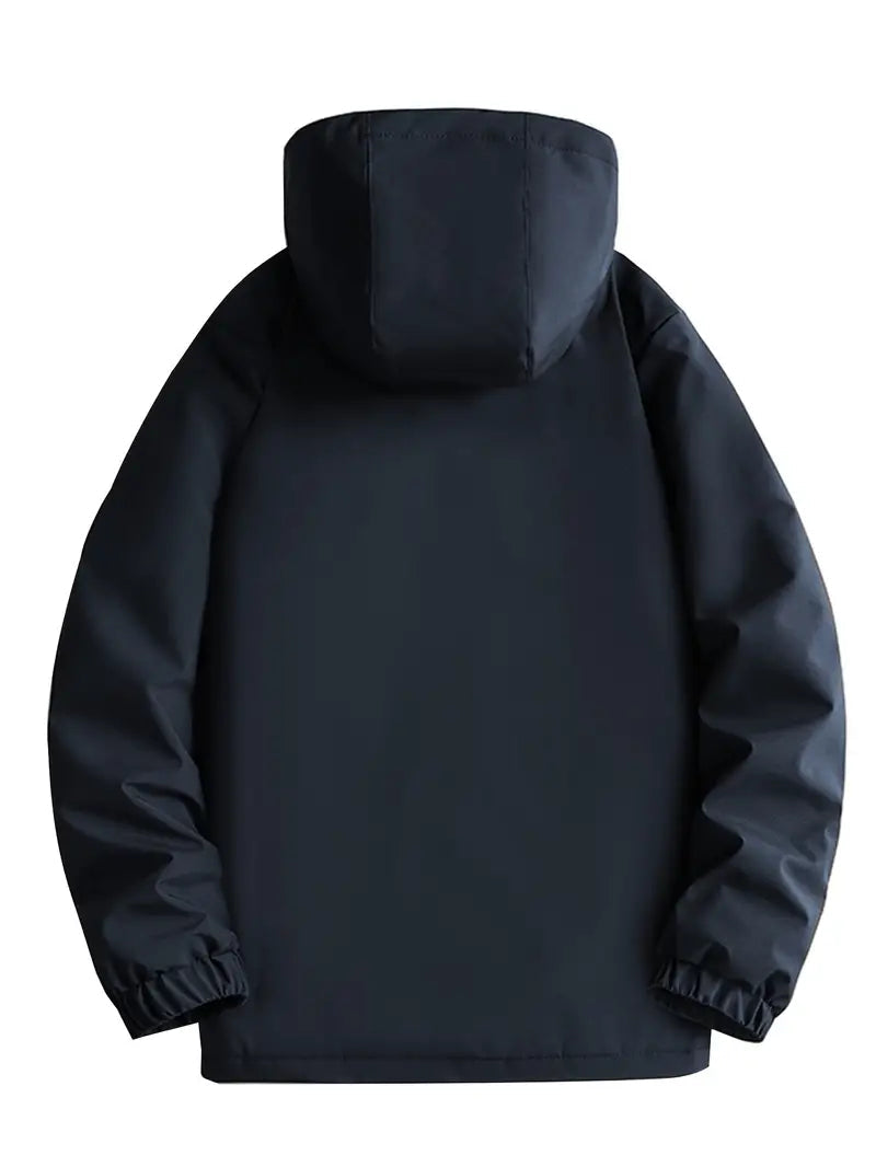 Waterdichte Winterjas | Regular Fit Parka 8