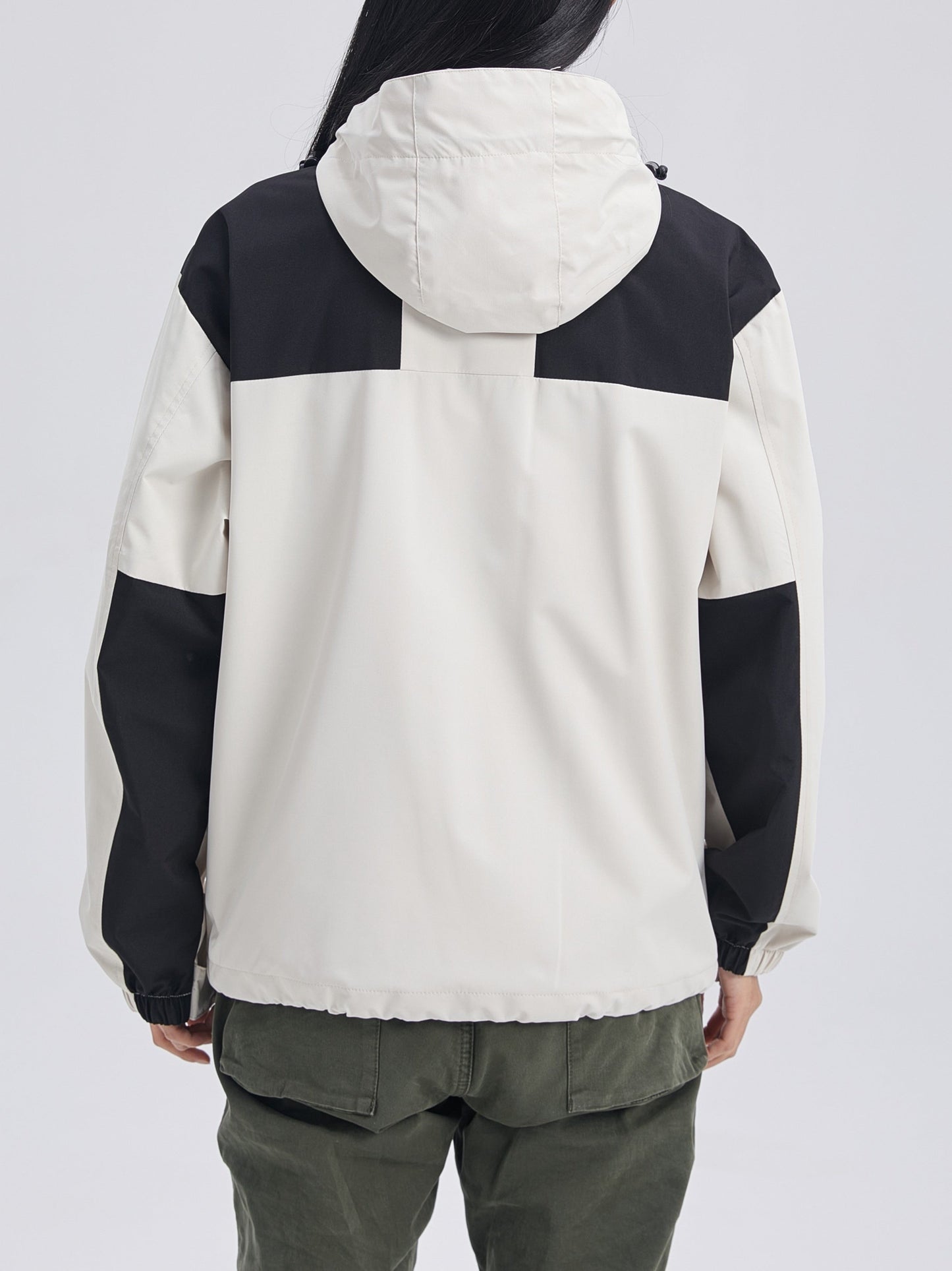 3-in-1 Damesjas Winter met Capuchon | Fleece Winterjas 2