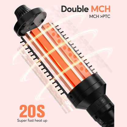 3-in-1 Ionische Styling Tool | Krultang voor Steil Haar 2