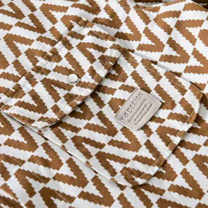 Lichtgewicht Linnen Knoopshirt Heren | Ademend Overhemd met Ontspannen Pasvorm voor Casual en Semi-Formele Gelegenheden-4