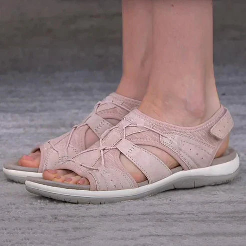 Variant image for Comfortabele Orthopedische Sandalen Dames met Verstelbare Riemen en Gedempte Ondersteuning | Perfect voor Lente en Zomer-37