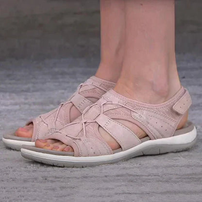 Variant image for Comfortabele Orthopedische Sandalen Dames met Verstelbare Riemen en Gedempte Ondersteuning | Perfect voor Lente en Zomer-37