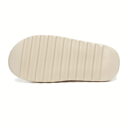 Comfortabele Antislip Badkamerslippers voor Mannen | Lichtgewicht, Ademend, Ergonomisch Ontwerp, Ideaal voor Binnen en Buiten-5