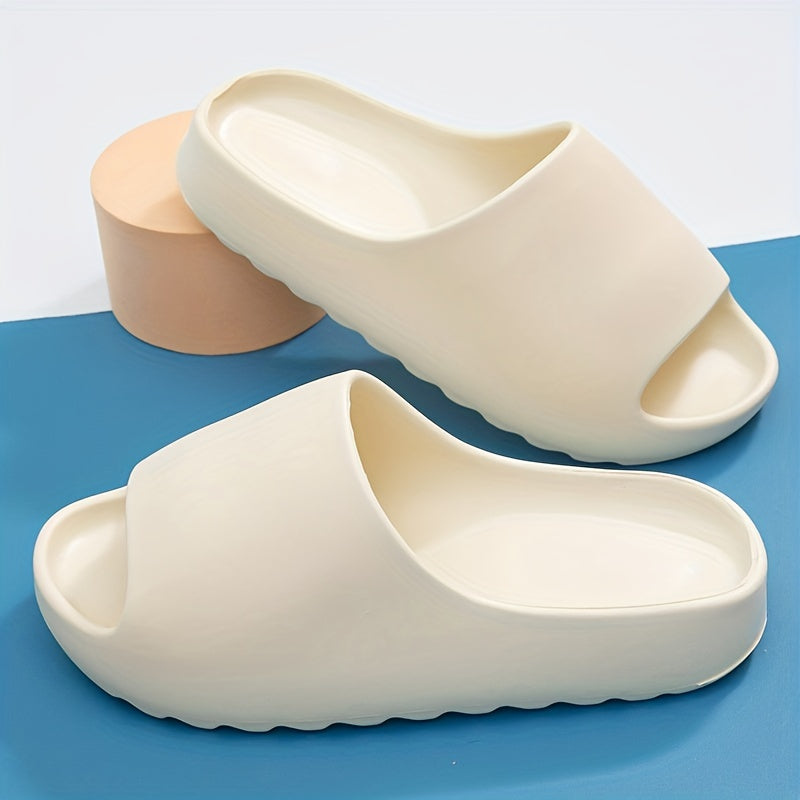 Comfortabele Antislip Badkamerslippers voor Mannen | Lichtgewicht, Ademend, Ergonomisch Ontwerp, Ideaal voor Binnen en Buiten-3