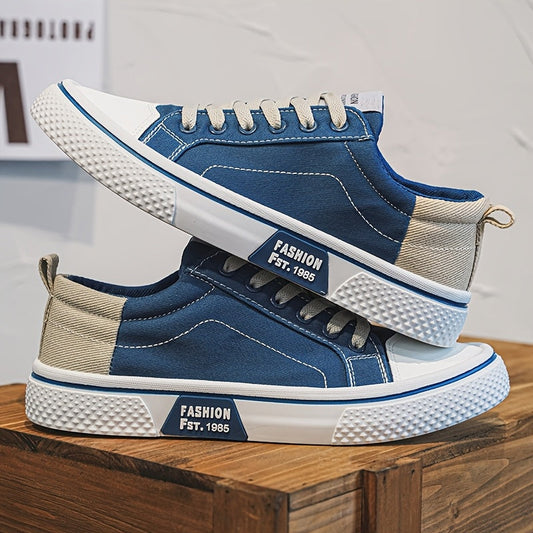 Comfortabele Lage Dames Sneakers | Lichtgewicht Ademend Ontwerp met Gedempte Zool voor Casual en Outdoor Gebruik-1