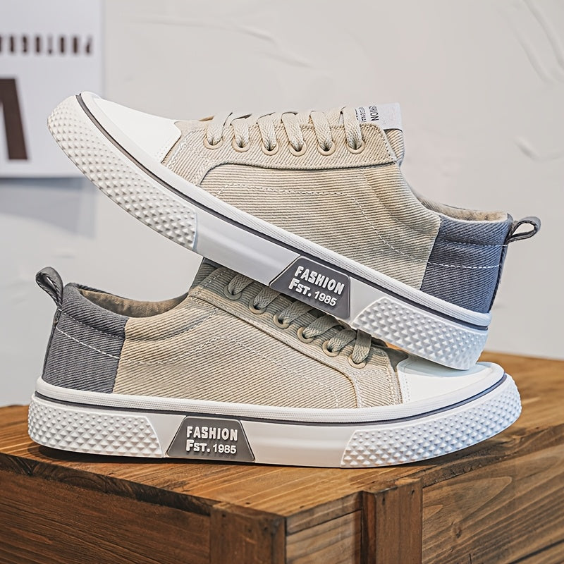 Comfortabele Lage Dames Sneakers | Lichtgewicht Ademend Ontwerp met Gedempte Zool voor Casual en Outdoor Gebruik-2