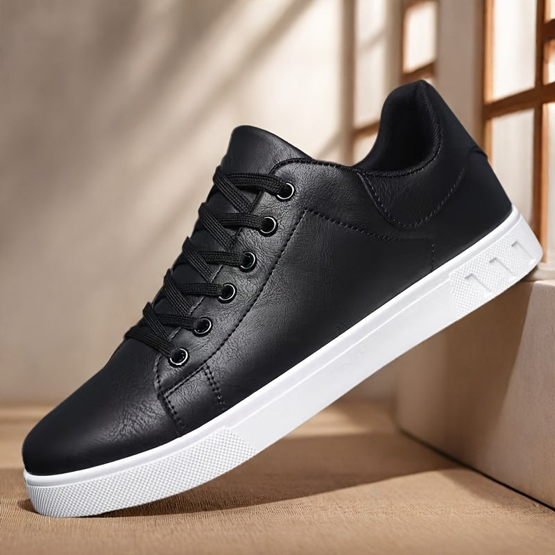 Vintage Niet-Slip Sneakers voor Mannen met Ademend Bovenwerk en Gedempte Binnenzool | Retro Casual Stijl-6