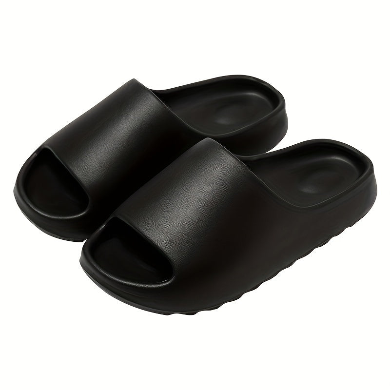Comfortabele Antislip Badkamerslippers voor Mannen | Lichtgewicht, Ademend, Ergonomisch Ontwerp, Ideaal voor Binnen en Buiten-4