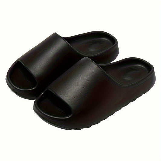 Comfortabele Antislip Badkamerslippers voor Mannen | Lichtgewicht, Ademend, Ergonomisch Ontwerp, Ideaal voor Binnen en Buiten-1