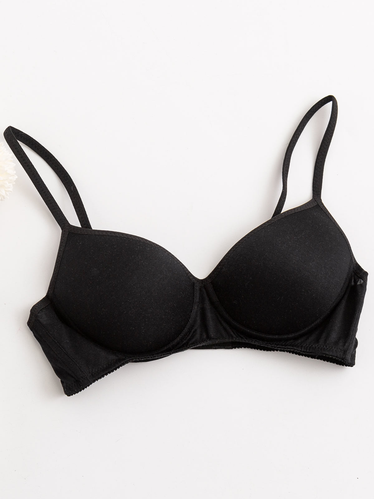 Comfortabele Draadloze Bralette van Moerbeizijde met Verstelbare Bandjes | Ademend en Lichtgewicht, Diverse Kleuren en Maten-6