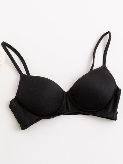Comfortabele Draadloze Bralette van Moerbeizijde met Verstelbare Bandjes | Ademend en Lichtgewicht, Diverse Kleuren en Maten-6