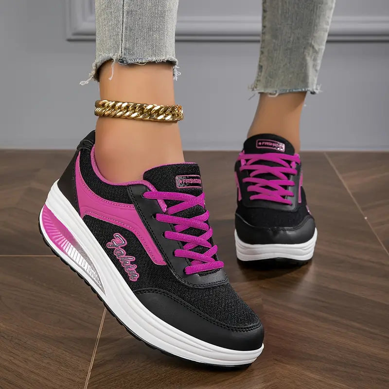 Variant image for Elegante Orthopedische Sneakers Dames met Ademend Ontwerp en Kussenszool | Perfect voor Dagelijks Gebruik-9