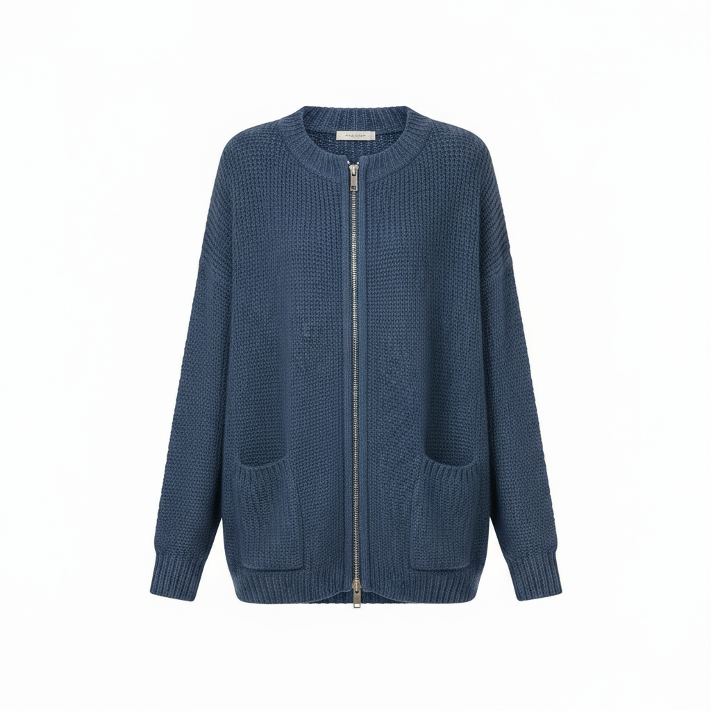 Zwart Vest Dames | Stijlvol Lang Vest voor Elke Gelegenheid