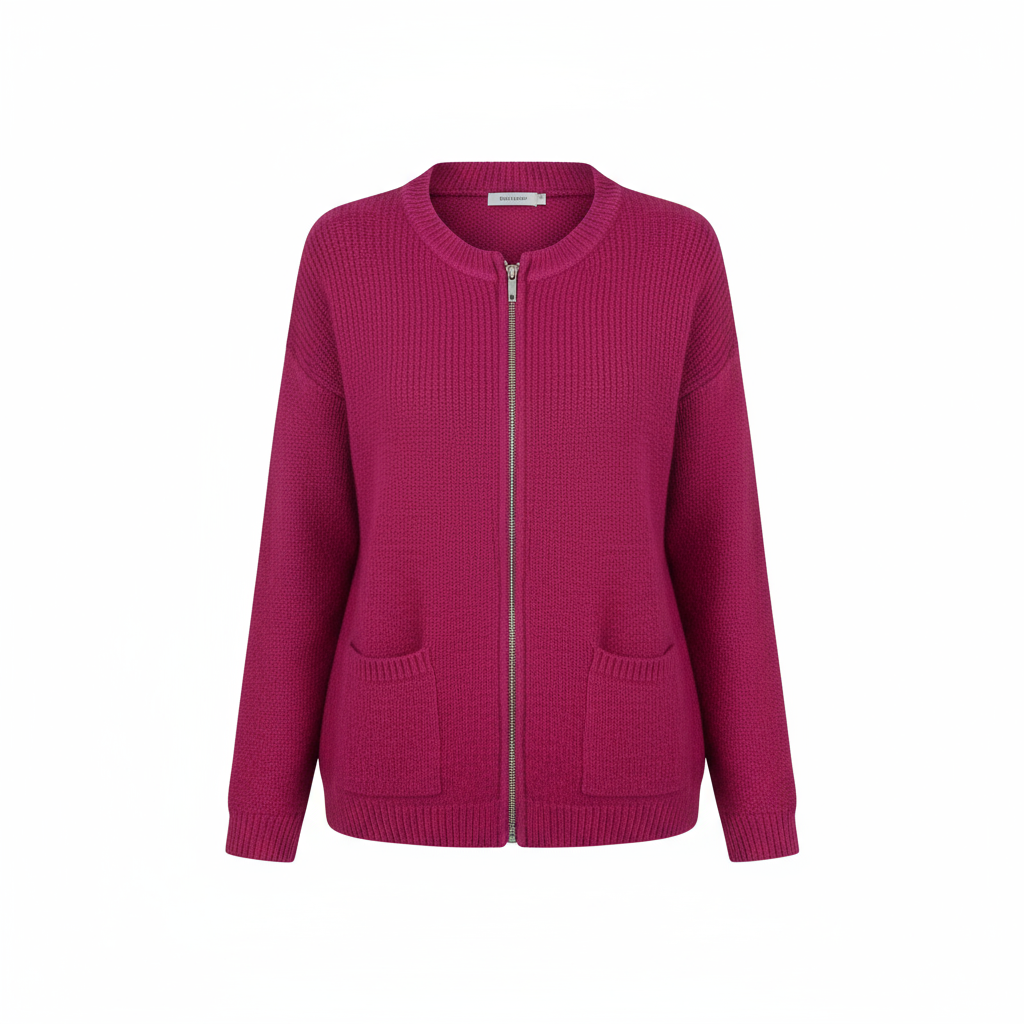 Zwart Vest Dames | Stijlvol Lang Vest voor Elke Gelegenheid