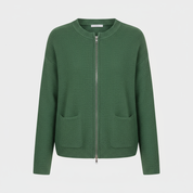 Zwart Vest Dames | Stijlvol Lang Vest voor Elke Gelegenheid