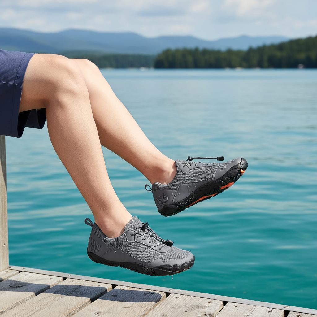 Purestep | Barefoot Schoenen voor Dagtijd Gebruik